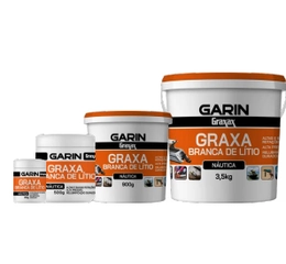 Graxa Branca de Lítio